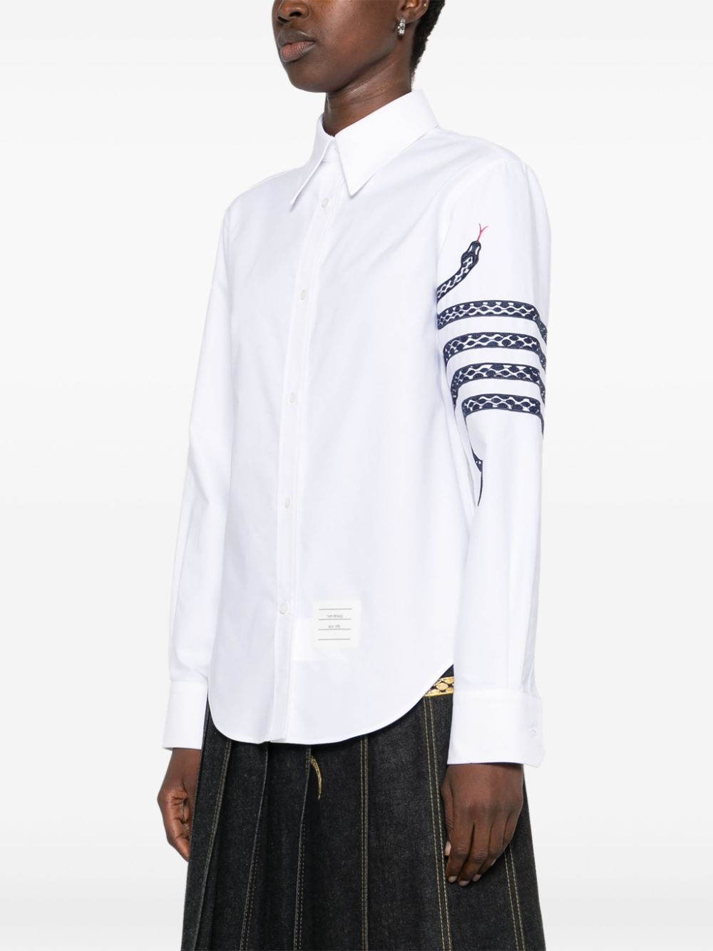 Lunar New Year Easy Fit Shirt