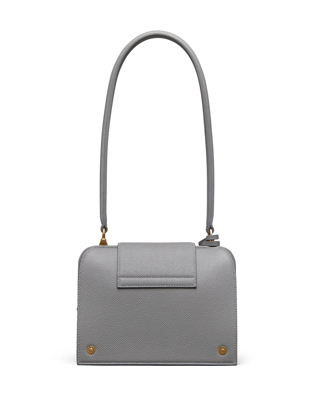 Pebble Grain Mrs. Thom Triangle Bag