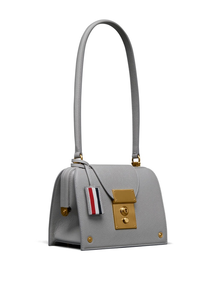 Pebble Grain Mrs. Thom Triangle Bag