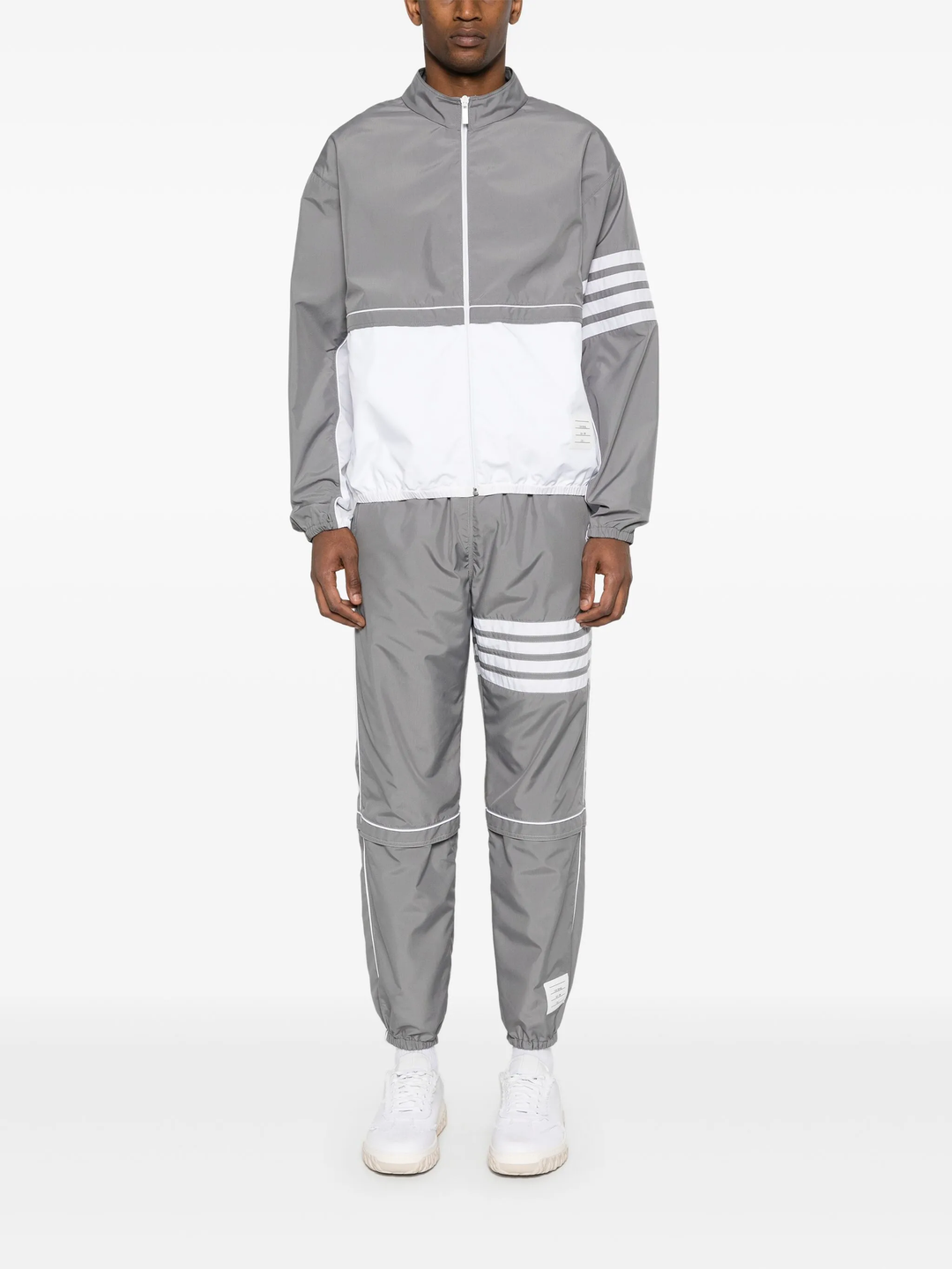 Ripstop 4-Bar Track Pants