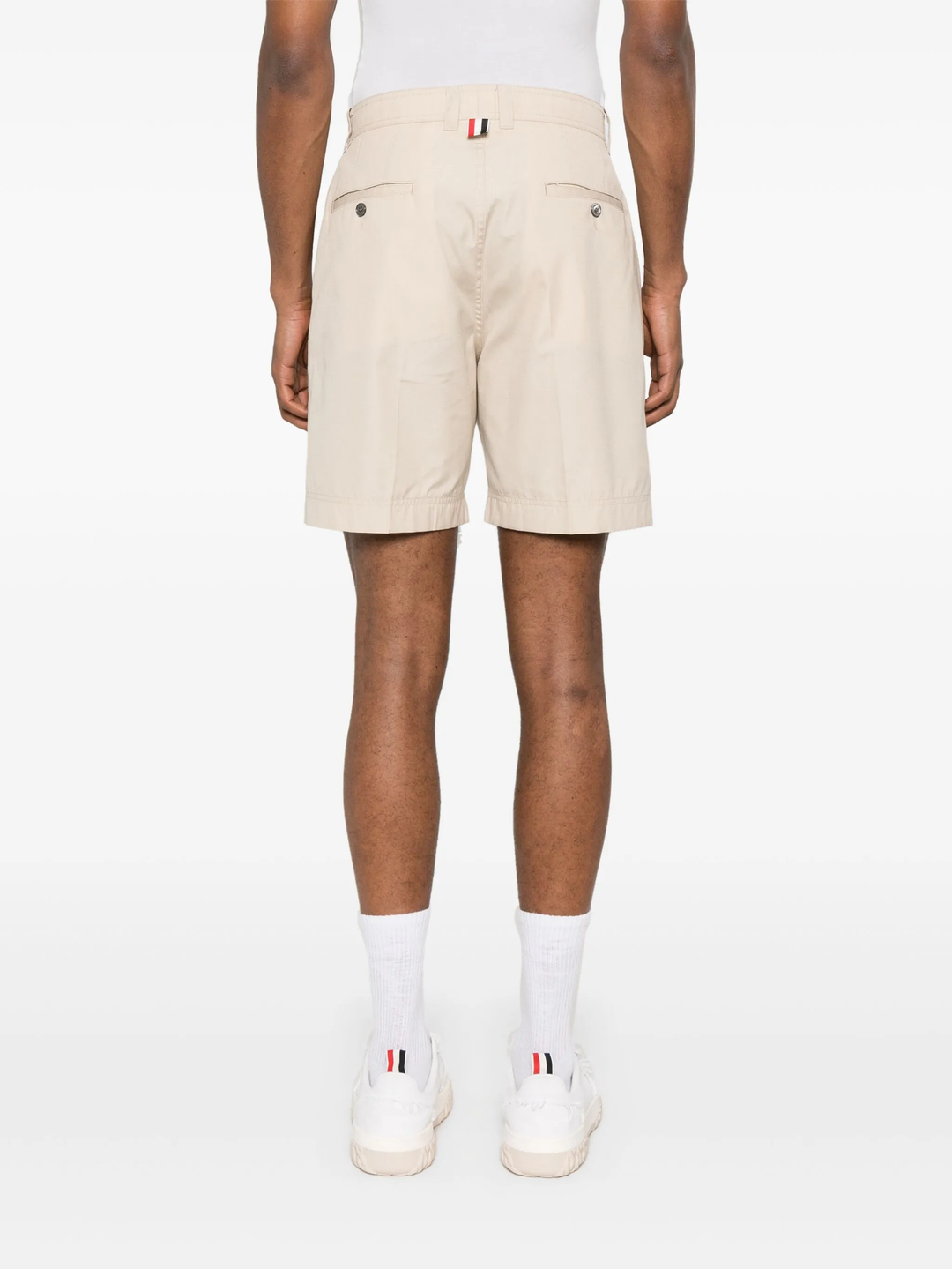 Typewriter Cloth Utility Chino Short