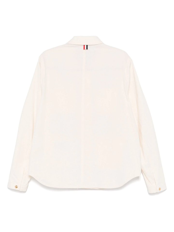 Utility Patch Pocket Blouson