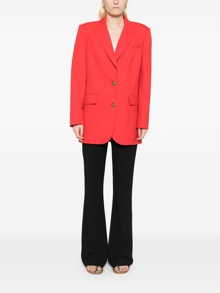 Crush Single Breasted Jacket