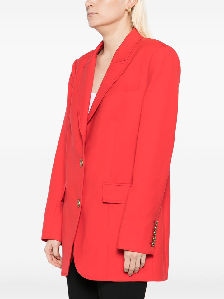 Crush Single Breasted Jacket