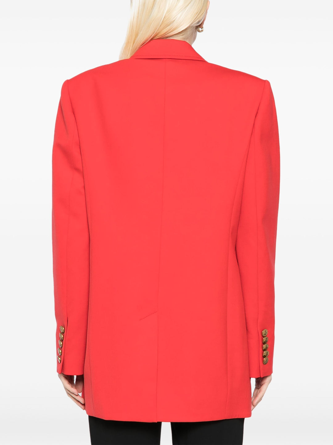 Crush Single Breasted Jacket