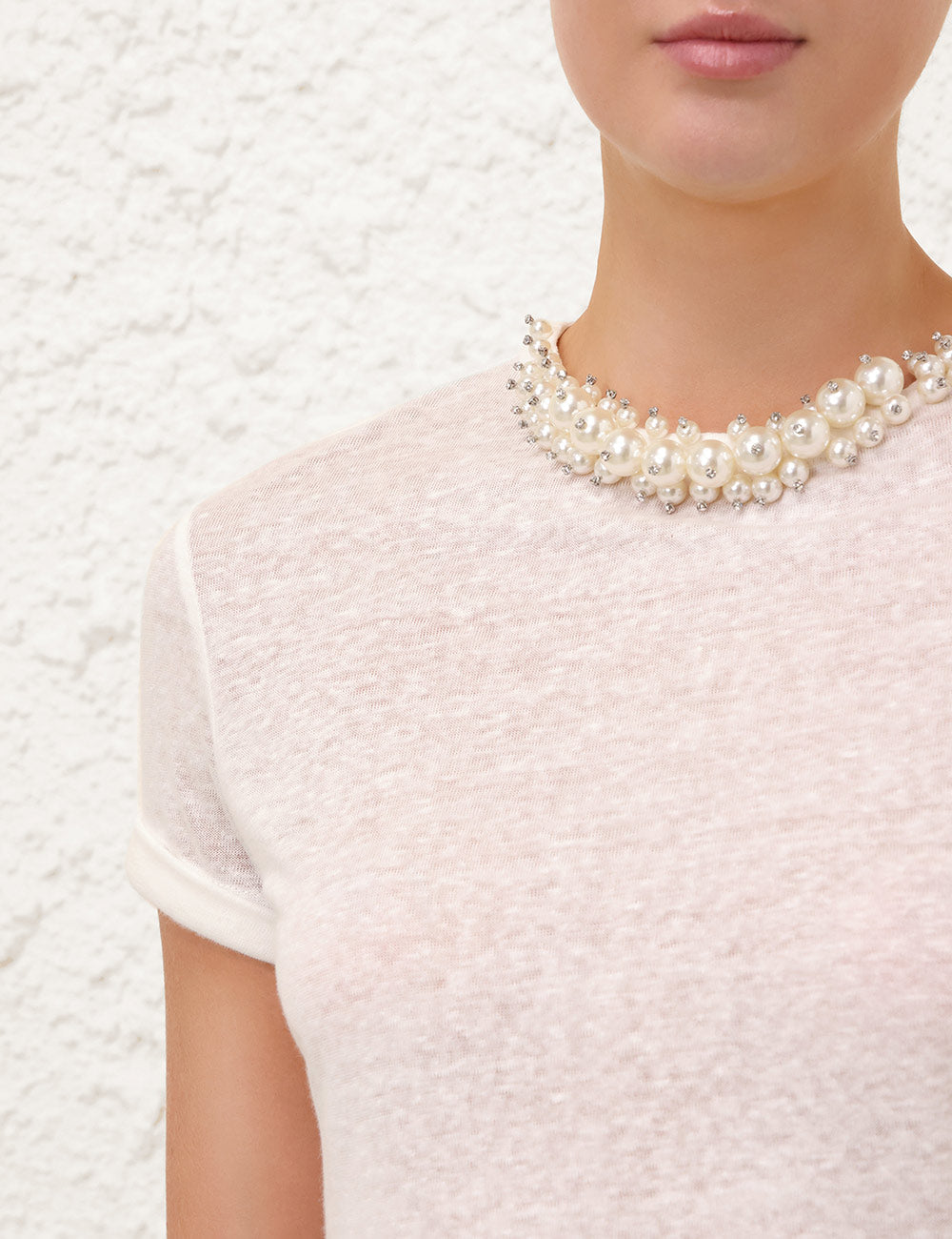 Crush Embellished Tee