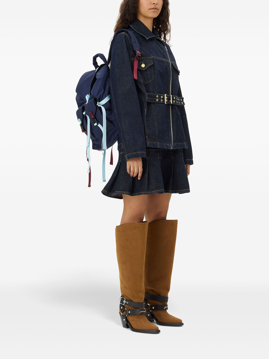 Recycled Tech Backpack