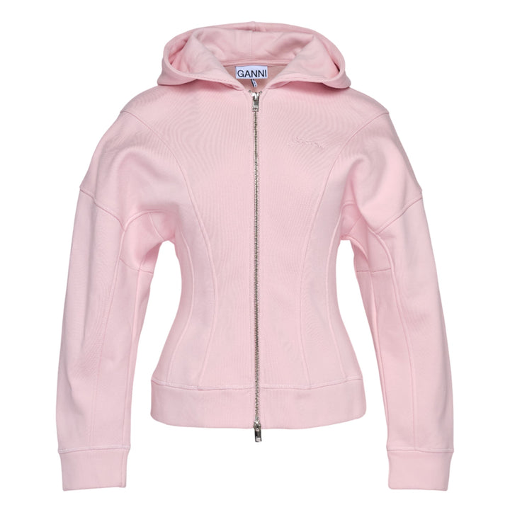 Heavy Fleece Zip Hoodie