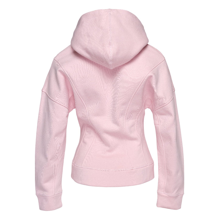 Heavy Fleece Zip Hoodie