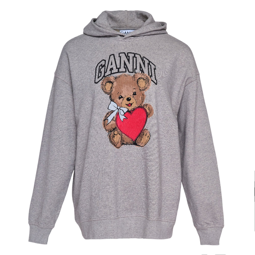 Isoli Bear Oversized Hoodie