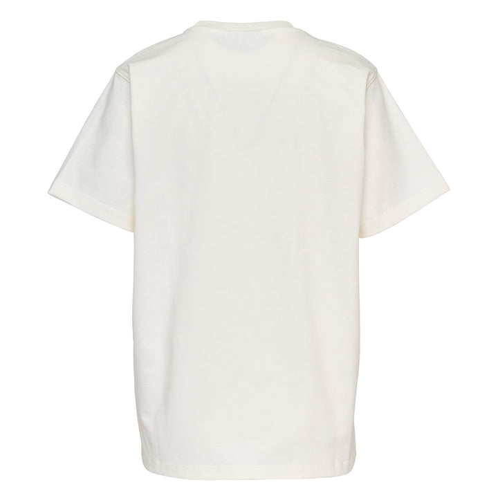Heavy Cotton Bow Relaxed T-Shirt