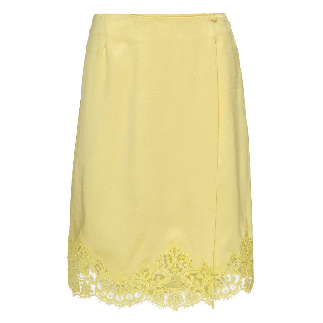 Iconic Lace Skirt