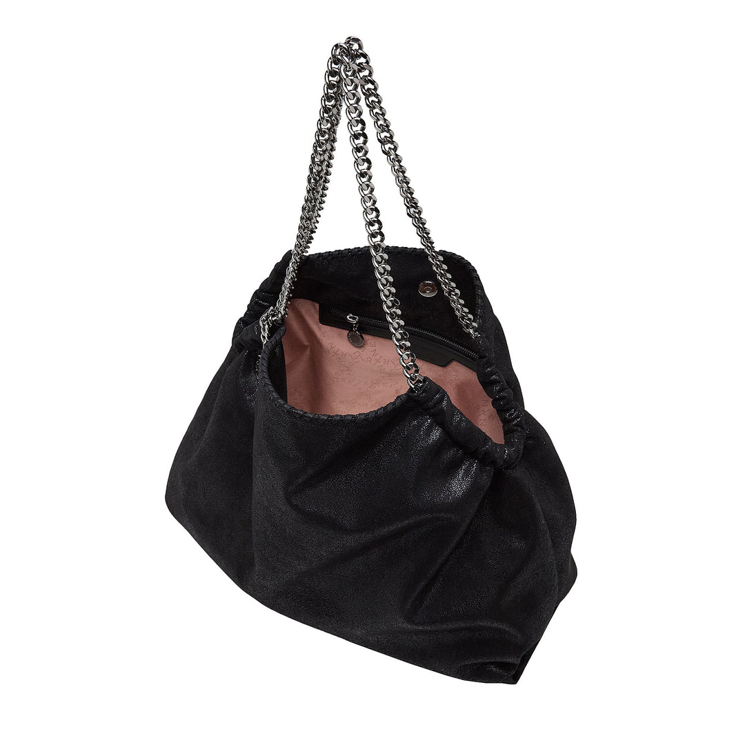 Falabella Oversized Tote Eco Shaggy Deer