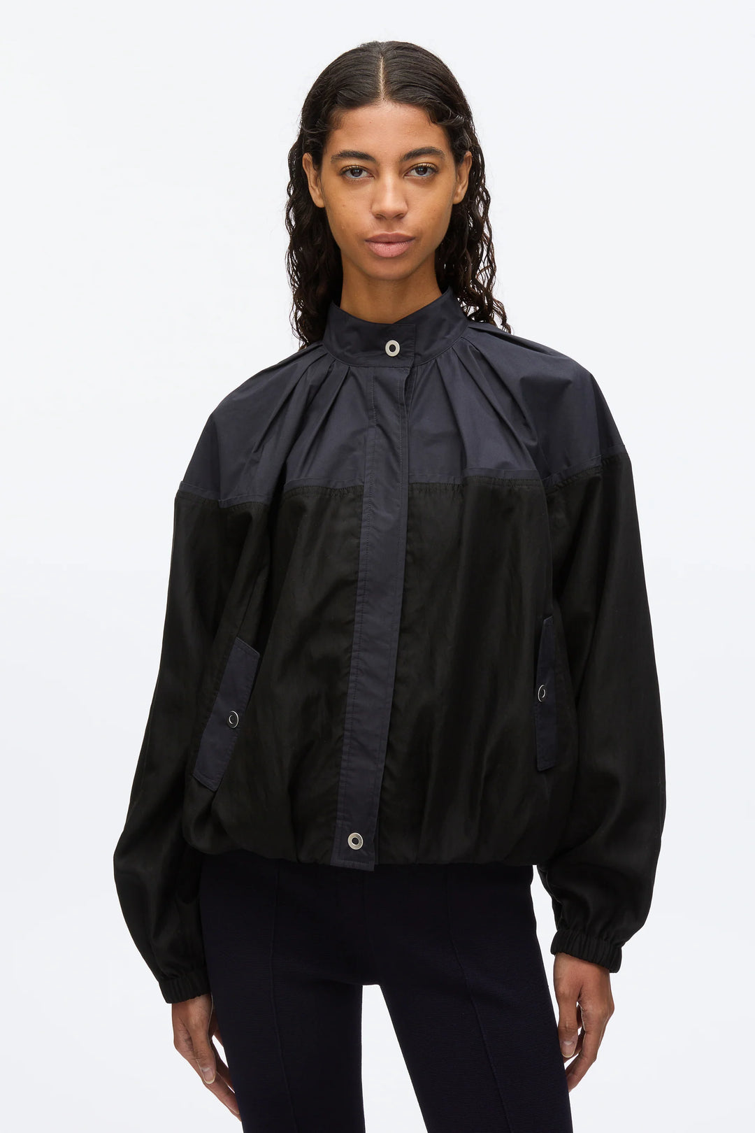 Utility Blouson Track Jacket