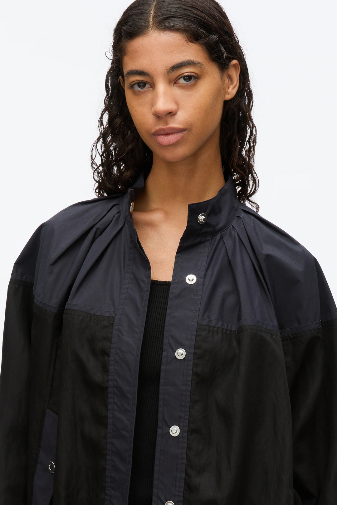 Utility Blouson Track Jacket