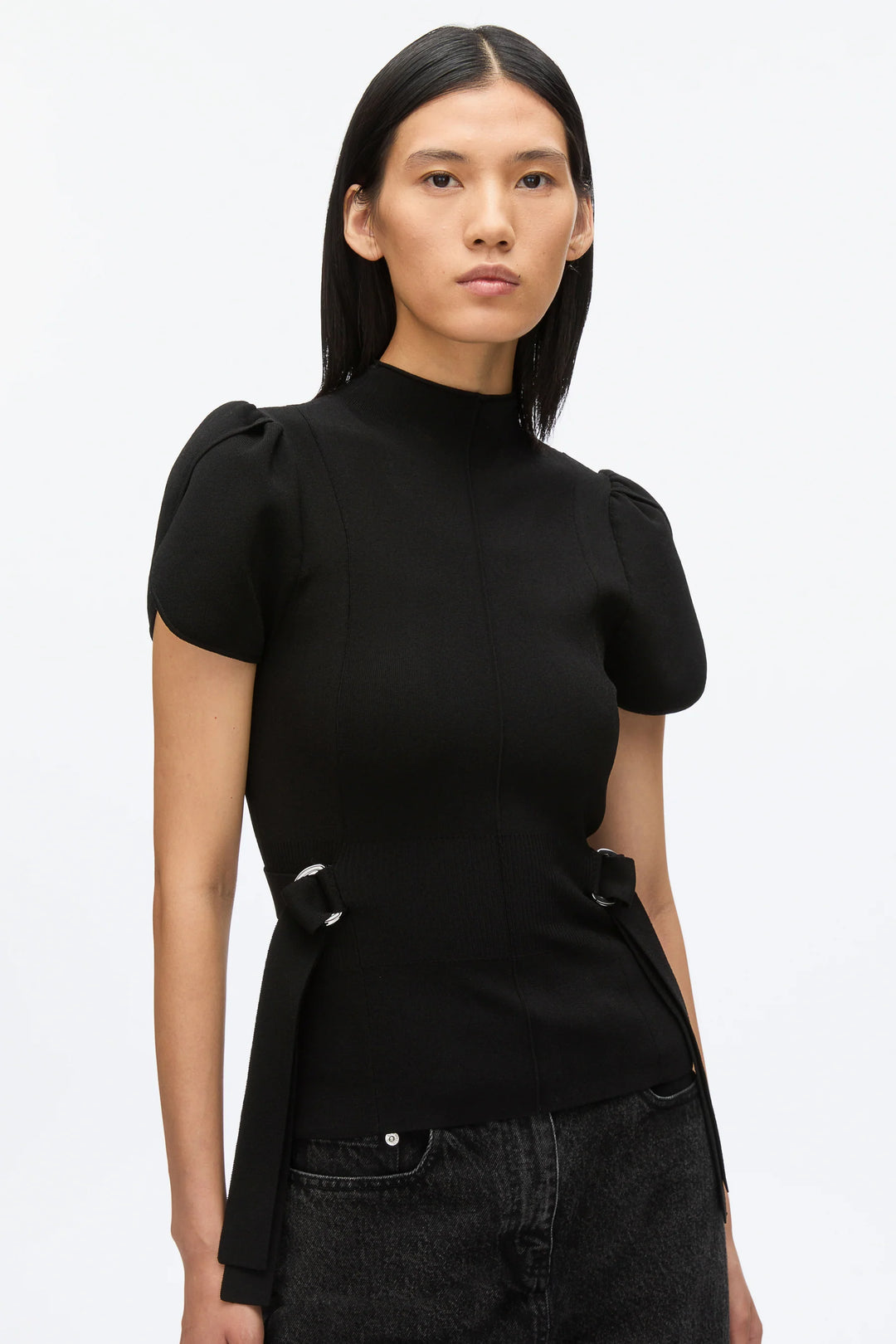 Compact Rib Tulip Top