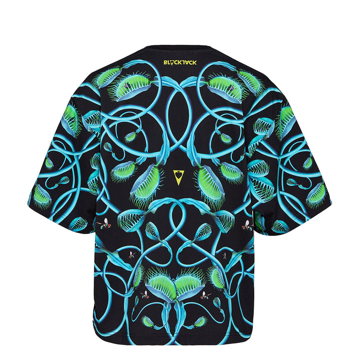 Venus Tee In Combed Cotton