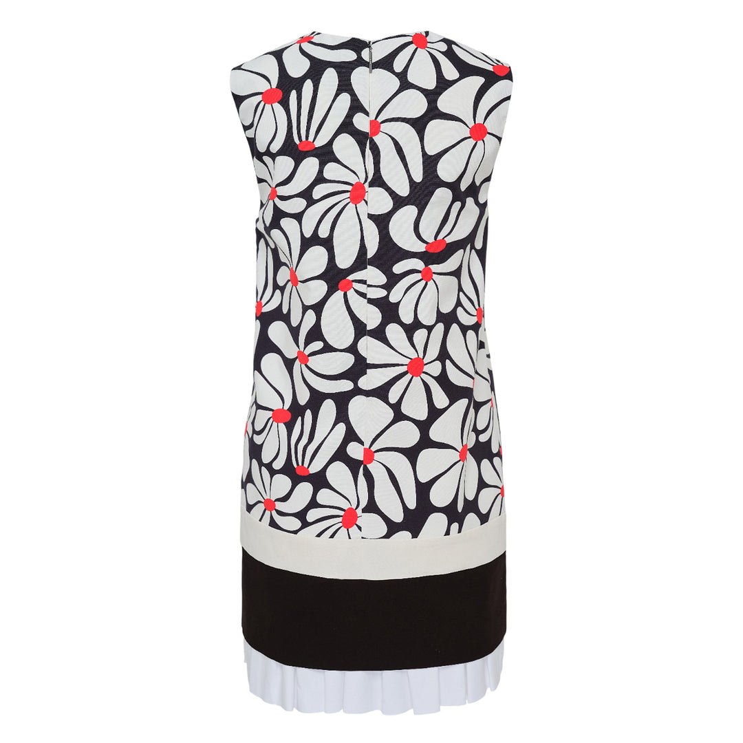 Eclectic Daisy Dress