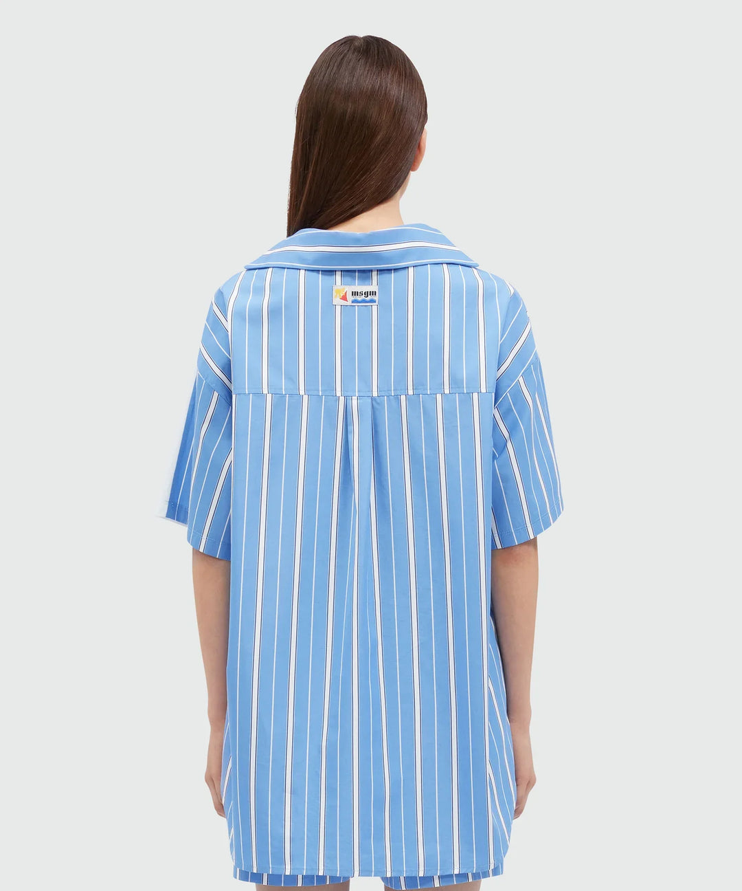 Stripe Oversized Tee