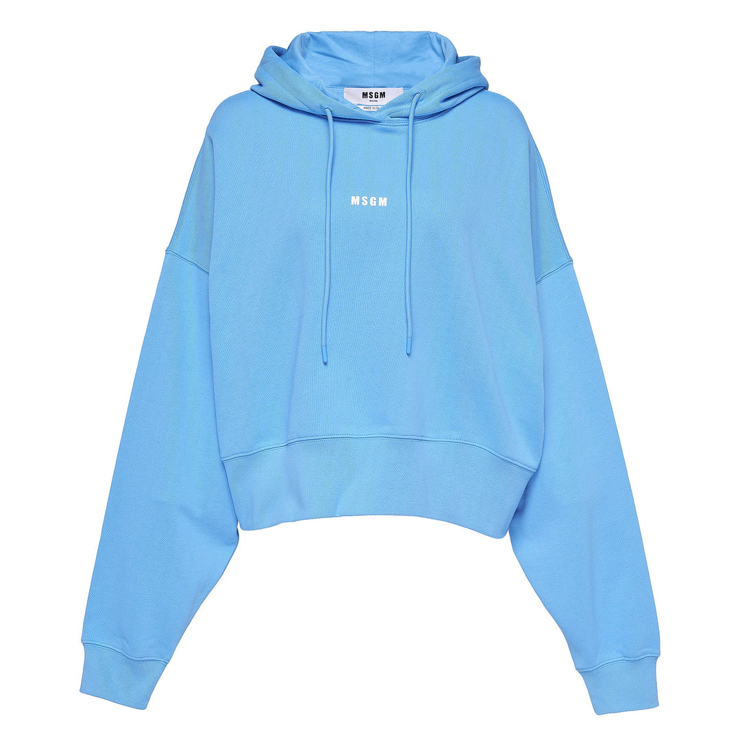 Micro Logo Sweatshirt