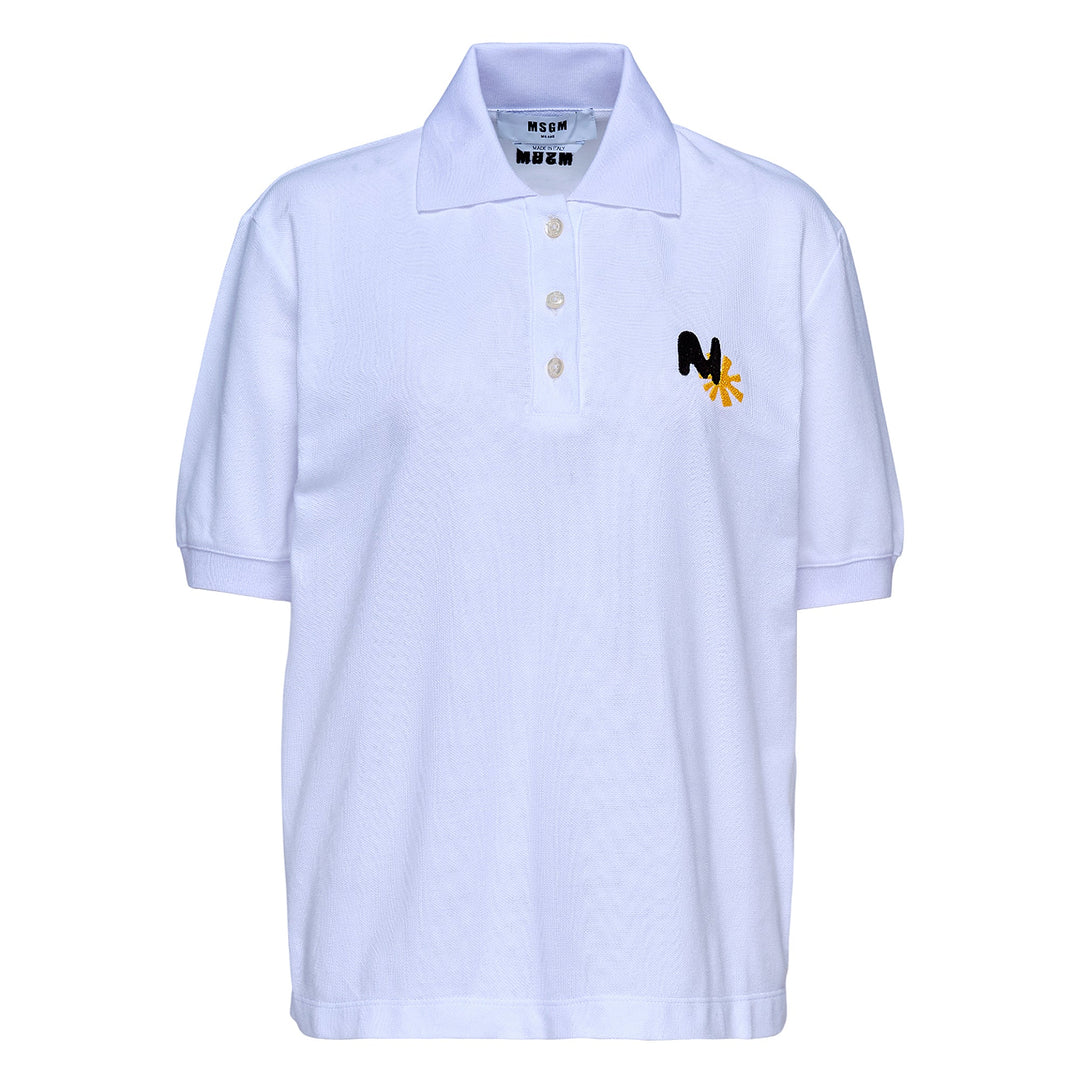 Sunny M Wave Polo