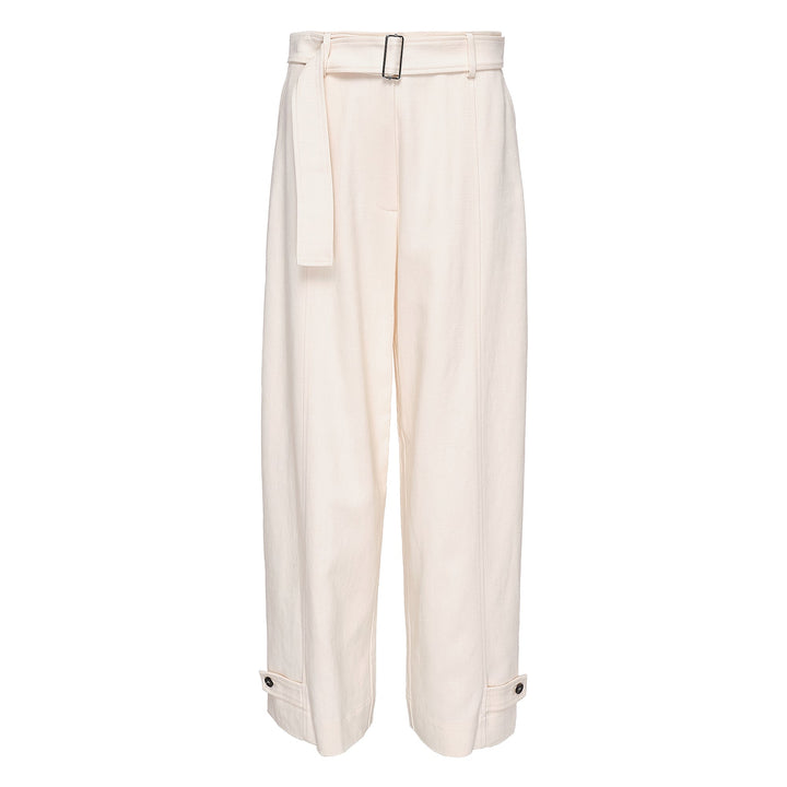 Belted Pants