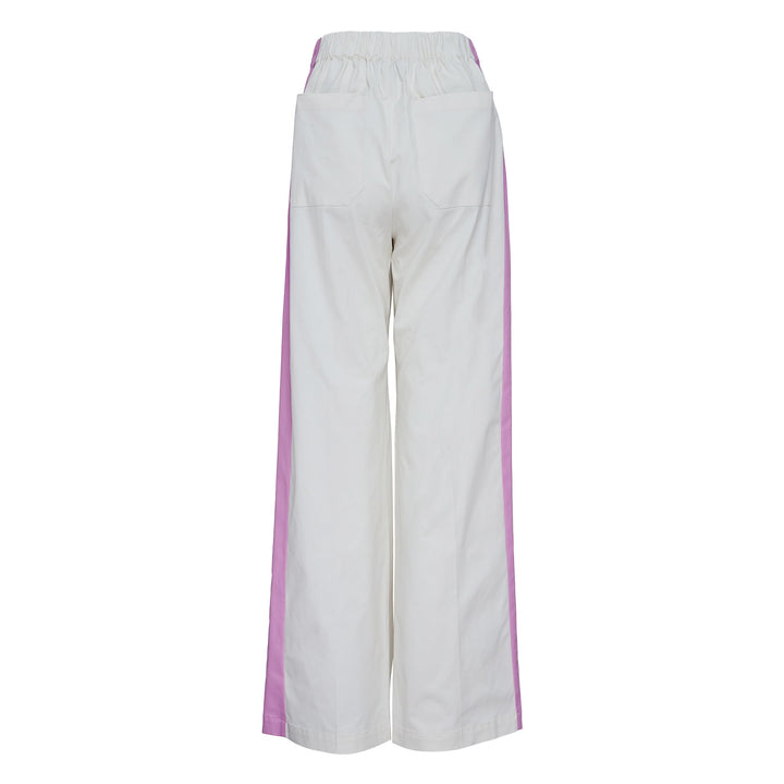 Elastic Waistband Pants