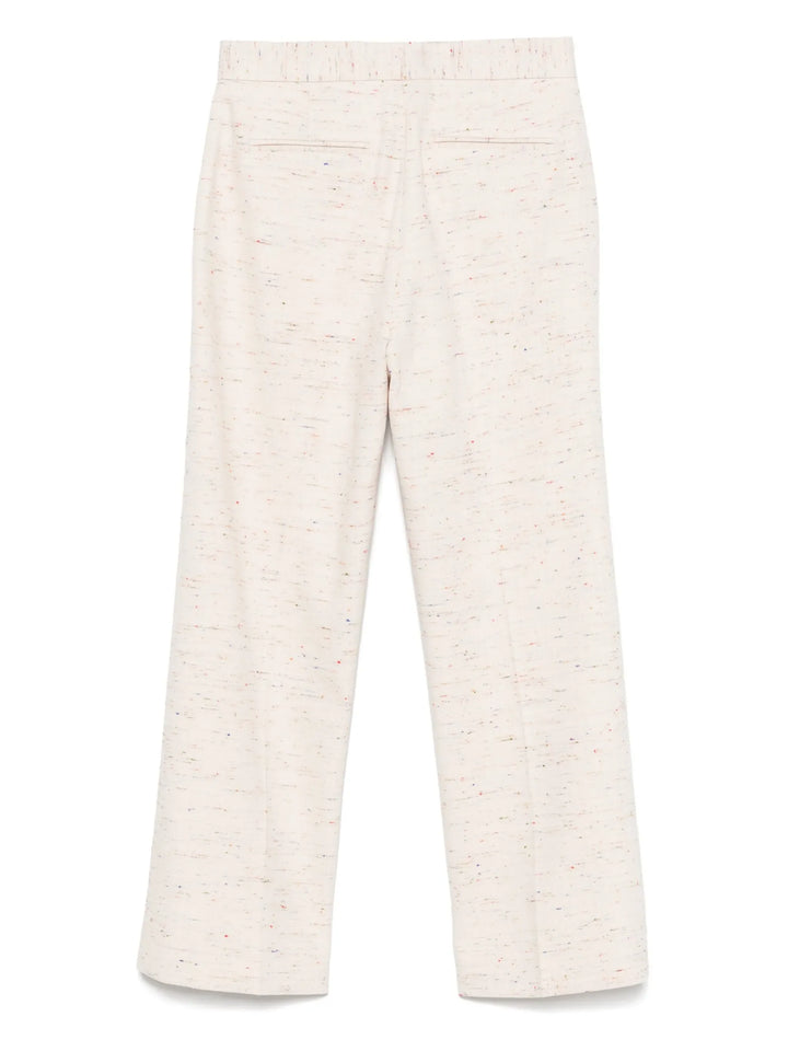 Fancy Gabardine Pants
