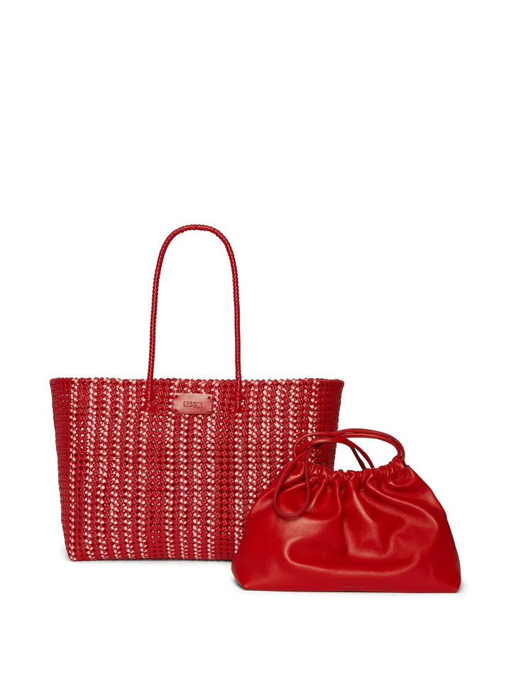 Large Basket Tote