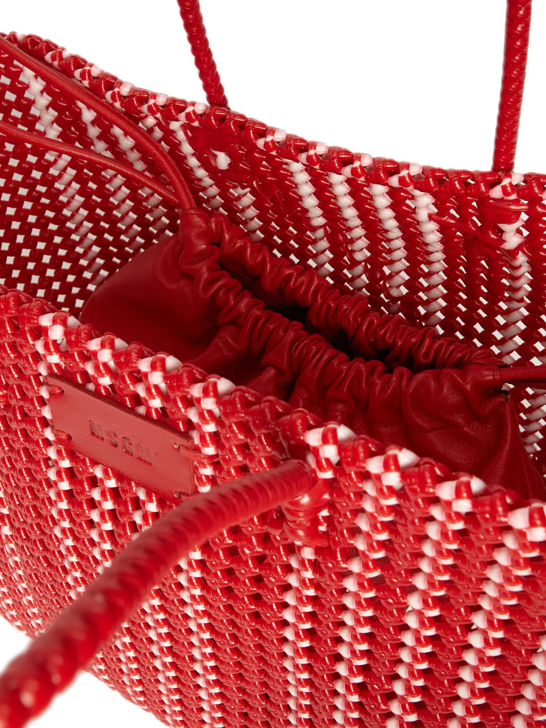 Large Basket Tote