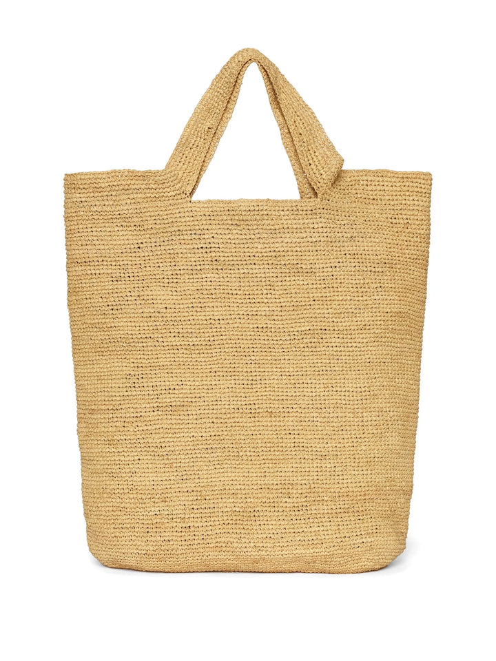 Raffia Tote