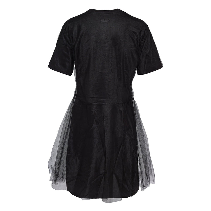 Tulle Mesh Dress