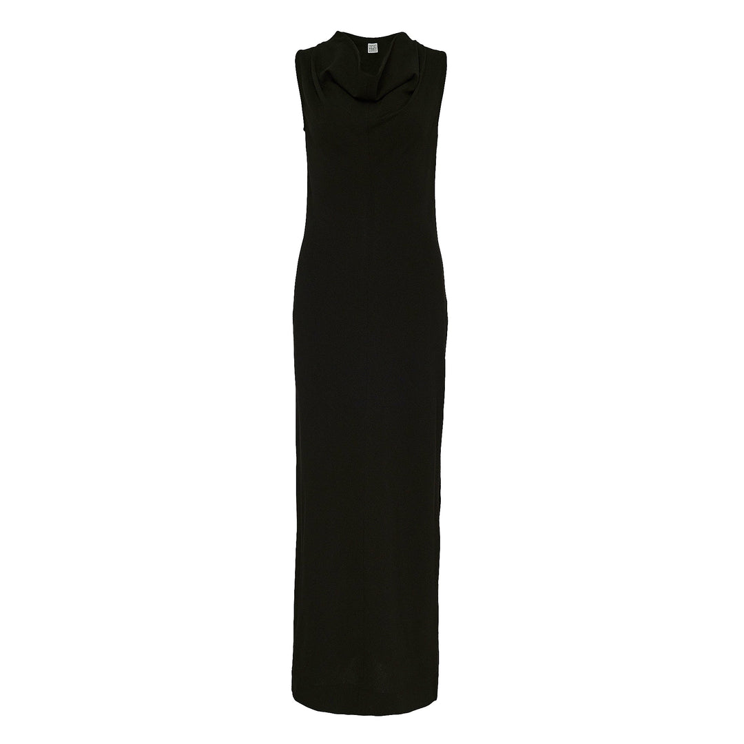 Cowl Neck Dress