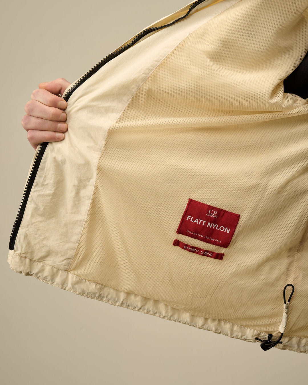 Flatt Nylon Goggle Jacket