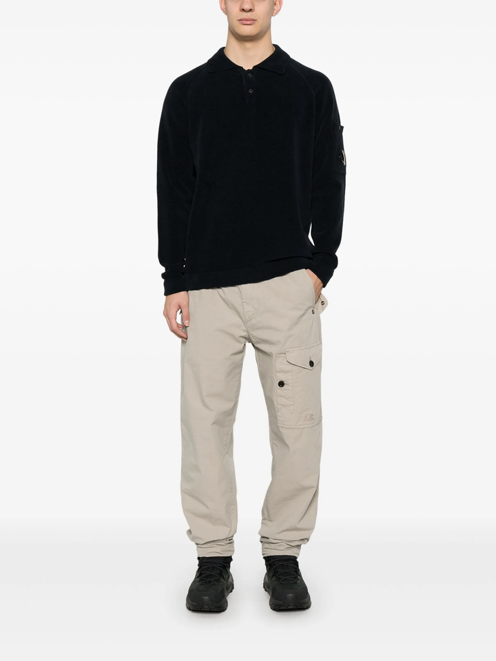 Microreps Loose Cargo Pants