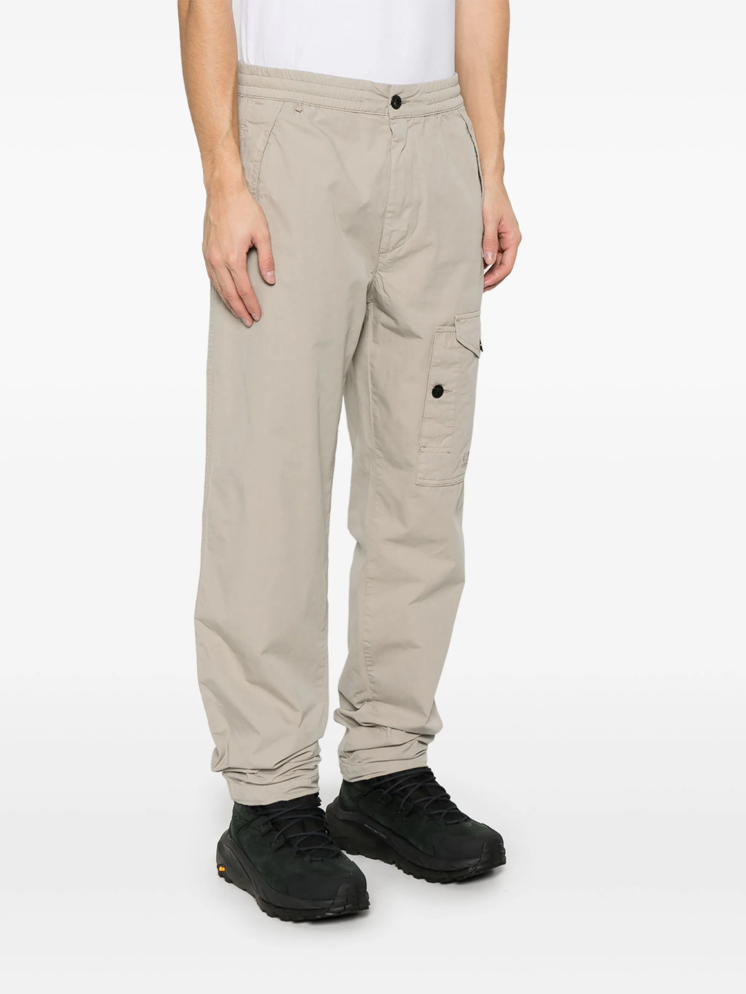 Microreps Loose Cargo Pants