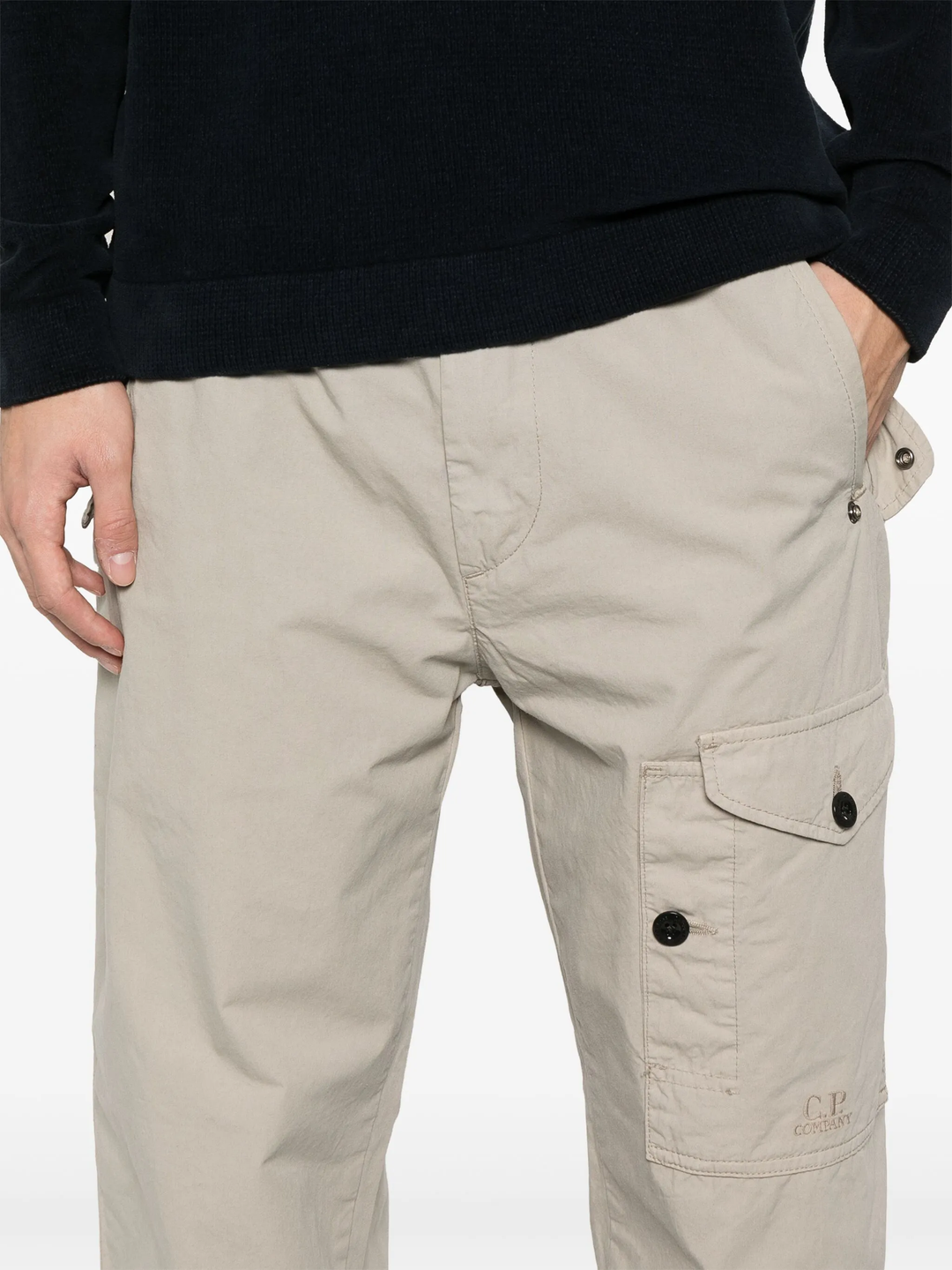 Microreps Loose Cargo Pants