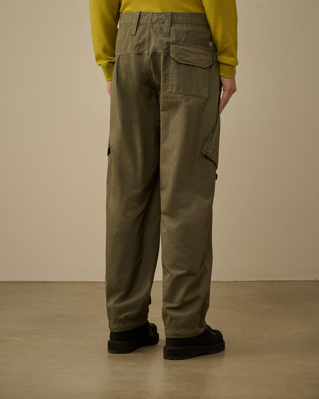 Loose Cargo Pants