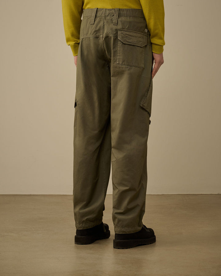 Loose Cargo Pants