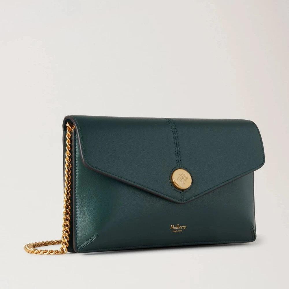 Press Stud Pochette Chain