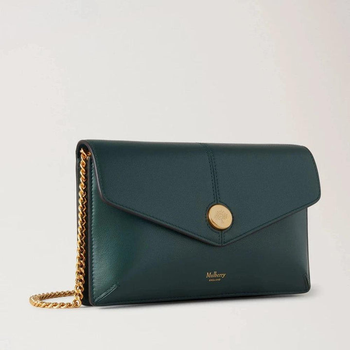 Press Stud Pochette Chain