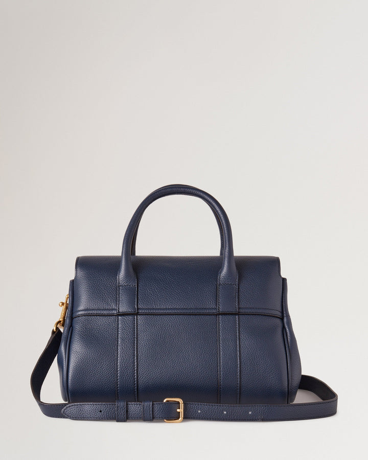 Bayswater Satchel Night Sky Small Classic Grain