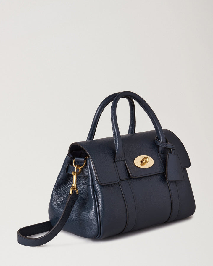 Bayswater Satchel Night Sky Small Classic Grain