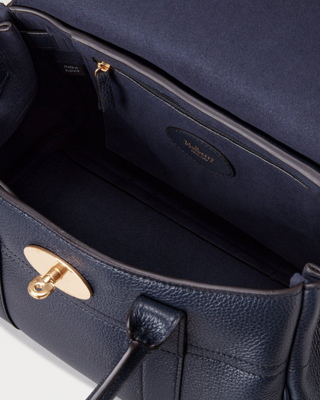 Bayswater Satchel Night Sky Small Classic Grain