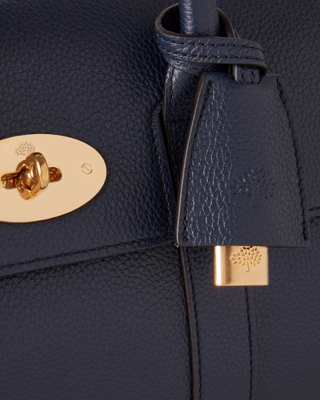 Bayswater Satchel Night Sky Small Classic Grain