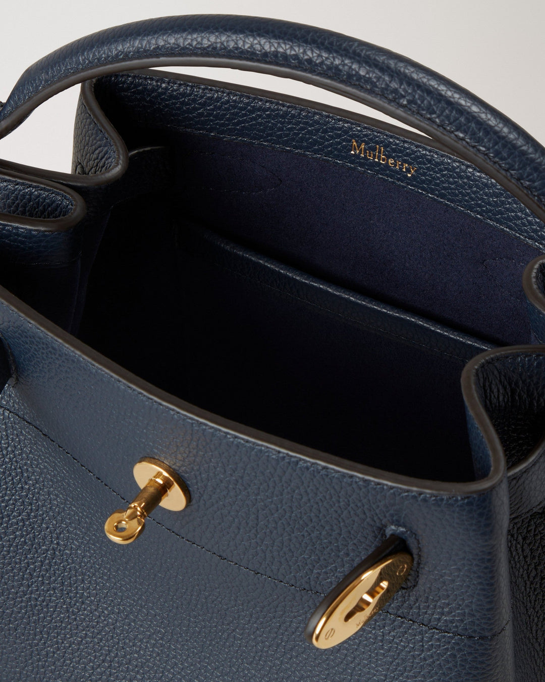 Islington Bucket Night Sky Small Classic Grain