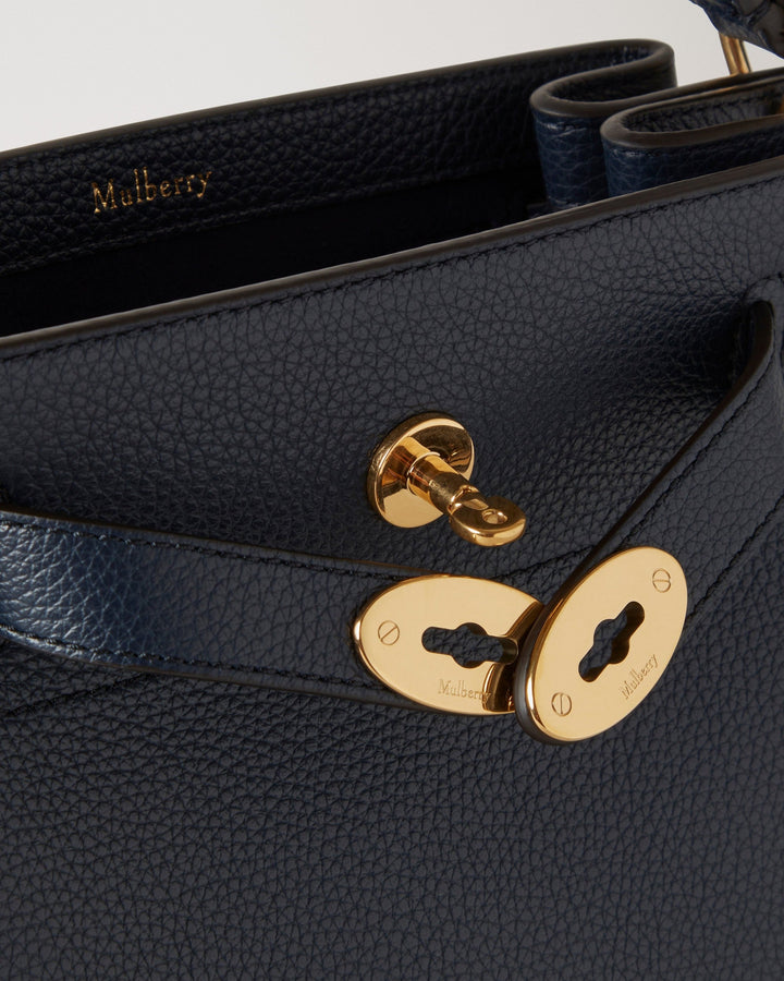 Islington Bucket Night Sky Small Classic Grain