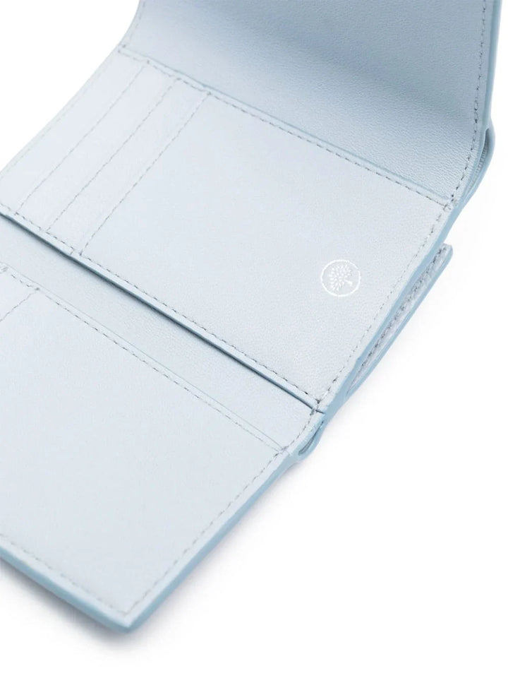 Continental Trifold Small Classic Grain