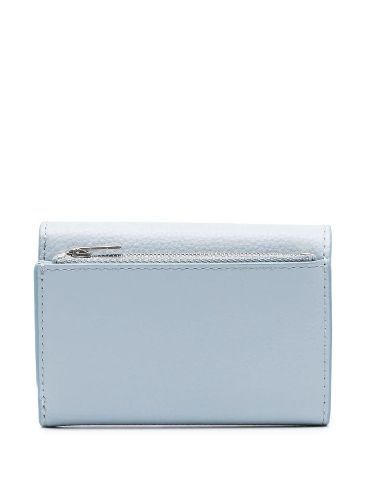 Continental Trifold Small Classic Grain