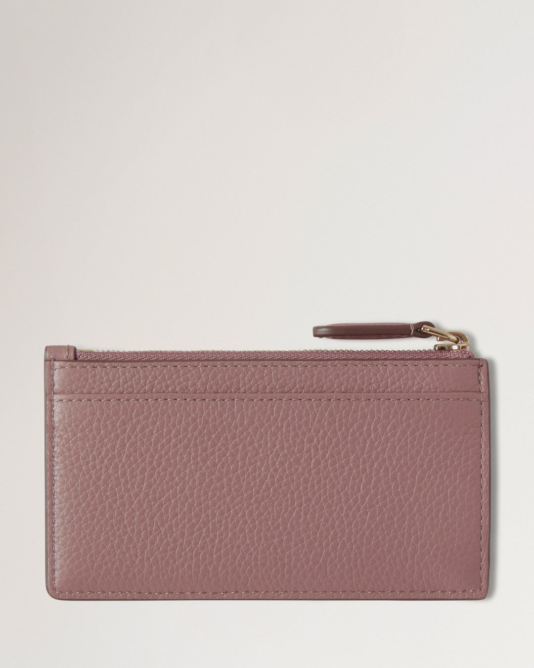 Continental Zipped Long Card Wallet